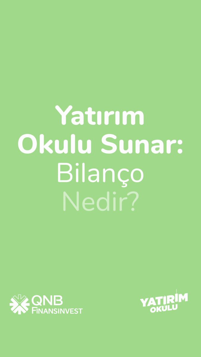 Bilanço Nedir ve Neden Önemlidir?