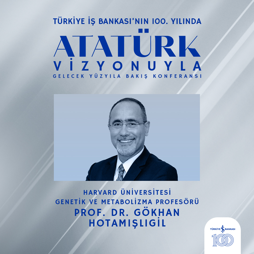 Prof. Dr. Gökhan Hotamışlıgil 