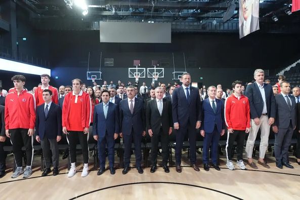 MİLLÎ EĞİTİM BAKANLIĞI, GENÇLİK VE SPOR BAKANLIĞI VE TÜRKİYE BASKETBOL FEDERASYONU ARASINDA 