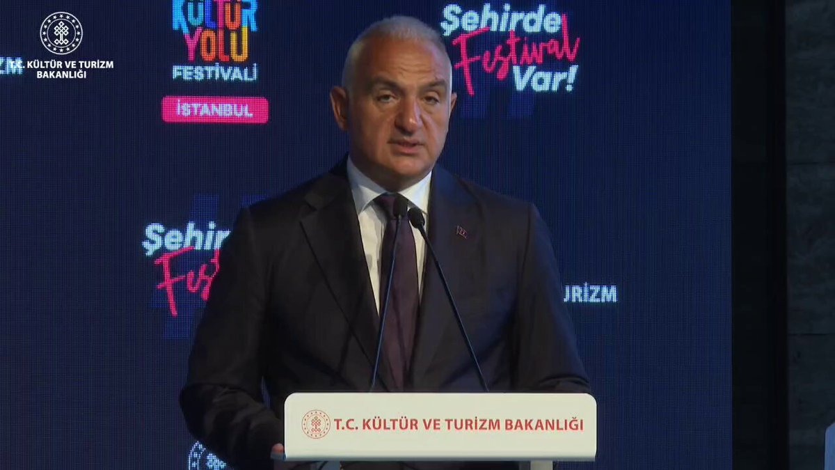 2025 Türkiye Kültür Yolu Festivali İle Dört Şehir Belirlendi