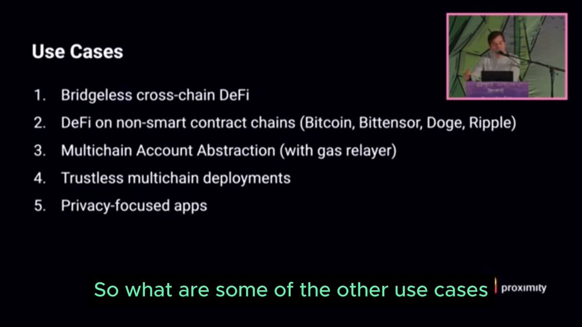 Chain Abstraction: Yeni Olanaklar Sunuyor