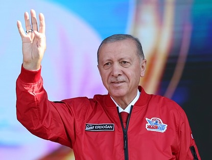 Cumhurbaşkanı Recep Tayyip Erdoğan TEKNOFEST’te Gençlere Hitap Etti