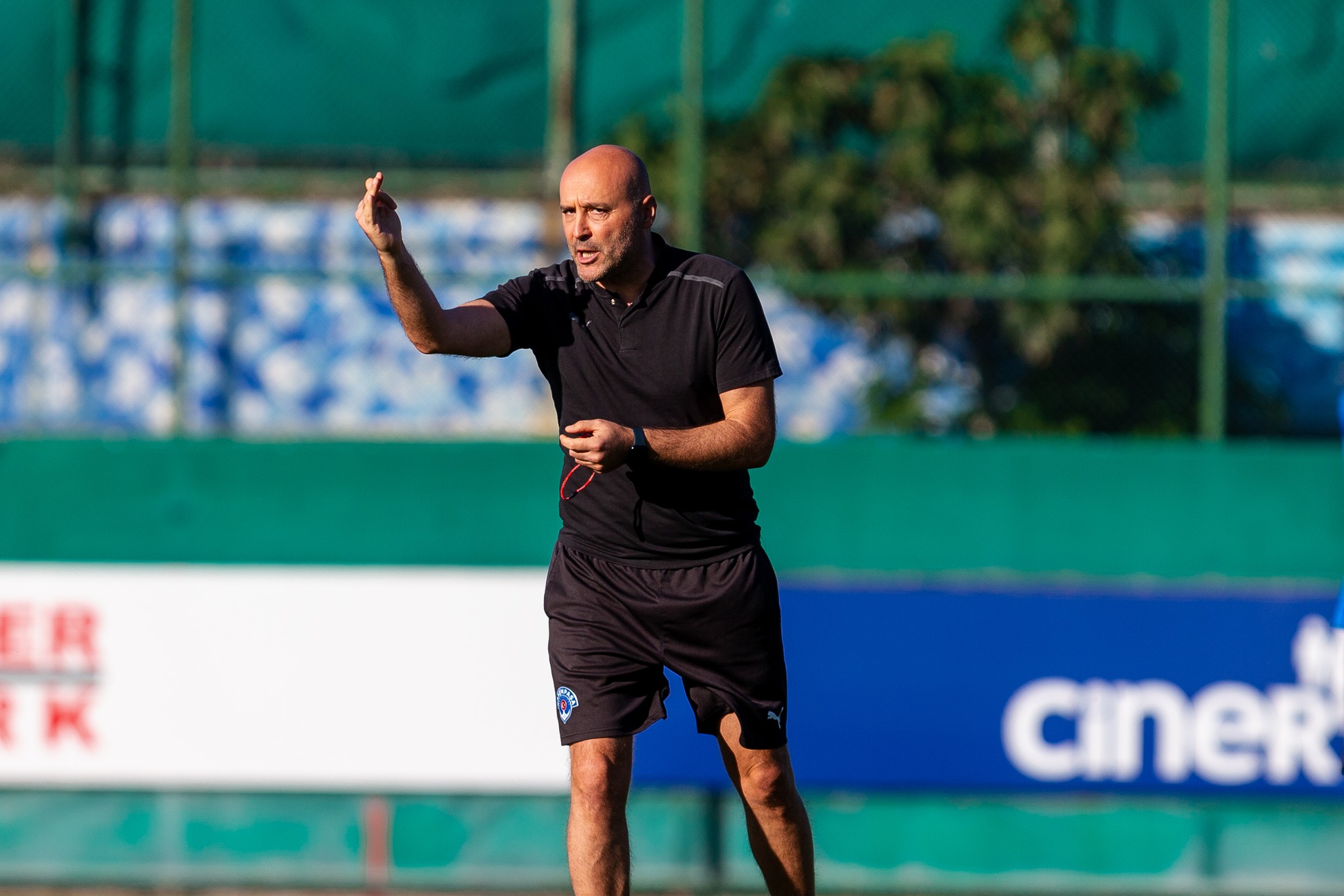 Kasımpaşa, Alanyaspor Maçı Öncesi Hazırlıklarını Sürdürüyor