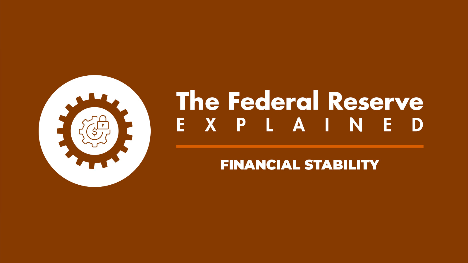 Finansal Sistem İstikrarı ve Federal Reserve Sistemi