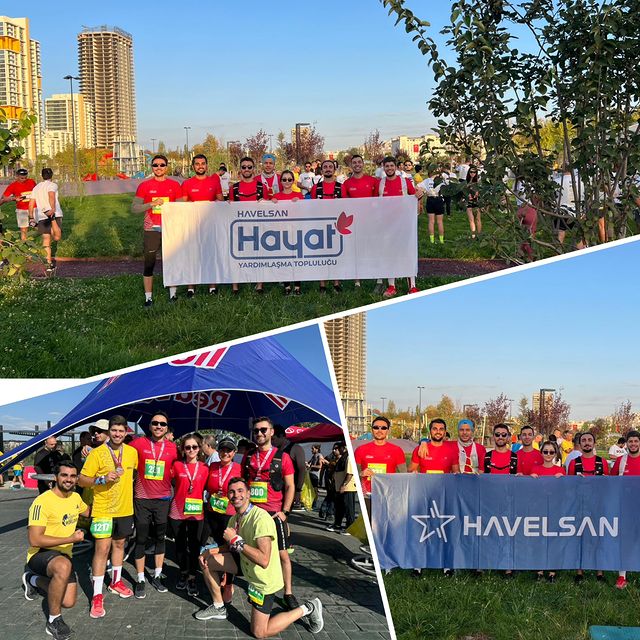 Uluslararası Runkara Yarı Maratonu Ankara'da Gerçekleştirildi