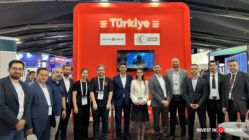 Invest in Türkiye Expand North Star Etkinliğinde Global Startuplara Destek Veriyor