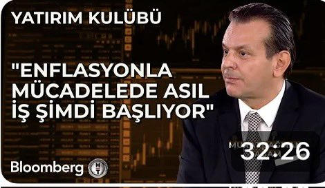 Bloomberg HT Yatırım Kulübü Programı İle Yatırımcılara Özel Bilgiler Sunuldu