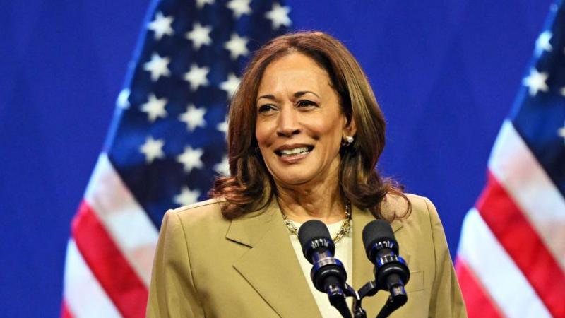 ABD Başkan Yardımcısı Kamala Harris, Demokrat Parti'nin Başkan Adayı Olarak Adaylık Sürecini Resmileştiriyor