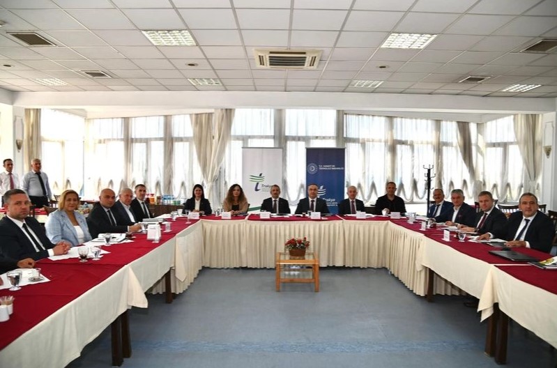 Trakya Kalkınma Ajansı Yönetim Kurulu Edirne'de Toplandı