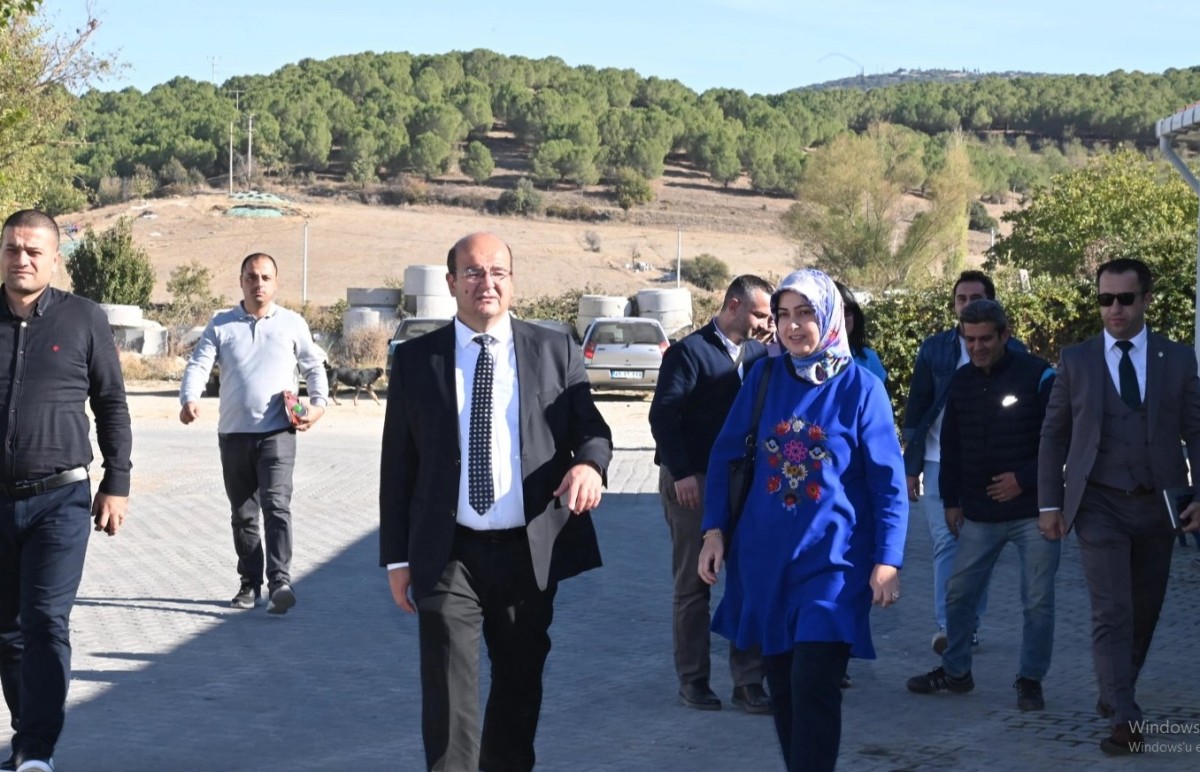 Manisa MASKİ, Kula'daki Altyapı Sistemlerini Geliştirmek İçin Çalışmalarını Sürdürüyor