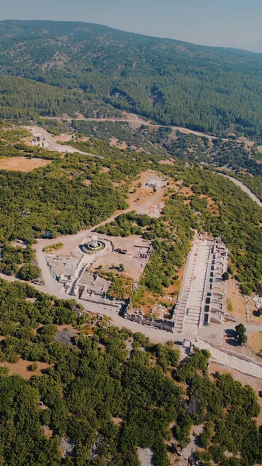 Burdur'un Doğal ve Kültürel Güzellikleri