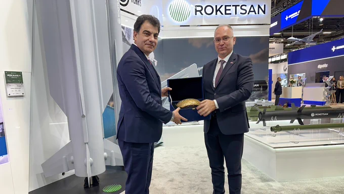 ROKETSAN, EURONAVAL 2024'te Deniz Kuvvetlerine Yönelik Sistemler Tanıtacak