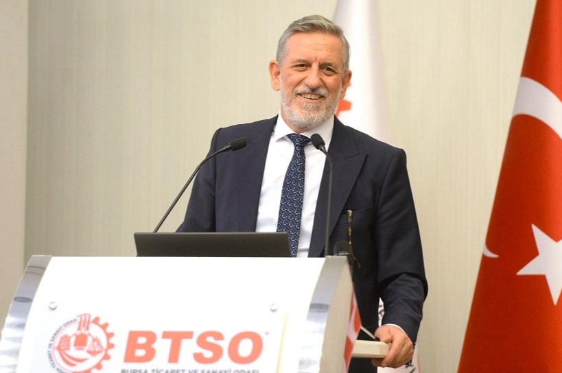 BTSO Üye Sayısı 57 Bine Ulaştı