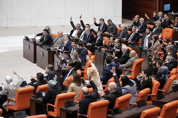 Yargı Sisteminde Önemli Değişiklikler Yapan Kanun Teklifi Kabul Edildi