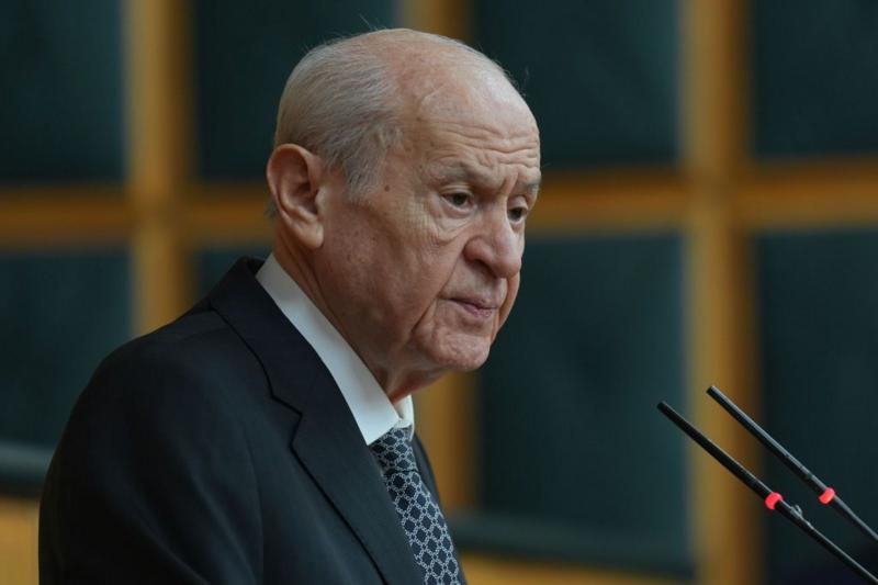 MHP Genel Başkanı Bahçeli'den Erdoğan İle Ayrılık İddialarına Yanıt