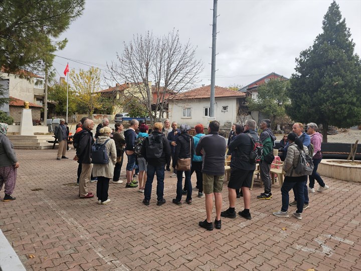 Denizli’nin turizm potansiyeli artıyor