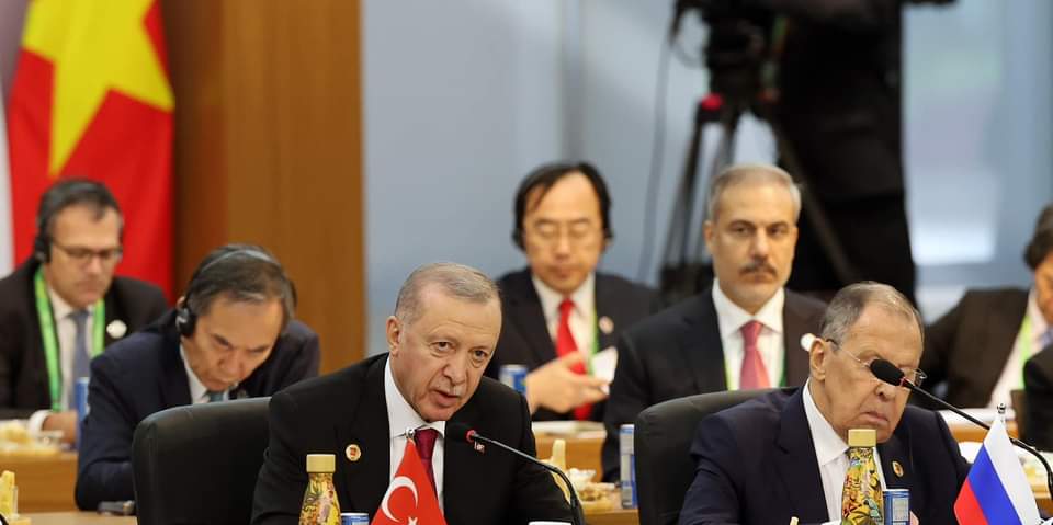 Cumhurbaşkanı Recep Tayyip Erdoğan, G20 Liderler Zirvesi'nde Sosyal Kapsayıcılık ve Açlıkla Mücadelede Rolünü Vurguladı