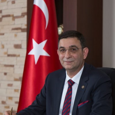 Prof. Dr. Yusuf Sarınay, TOBB ETÜ Rektörlüğüne Yeniden Atandı