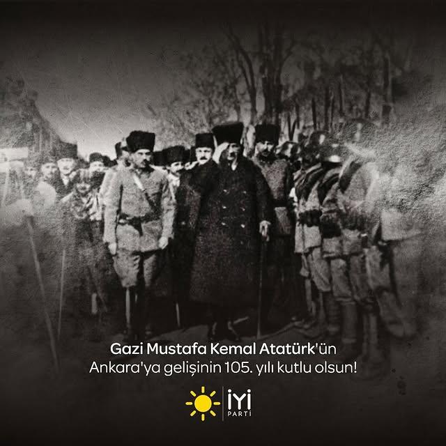 Millî Mücadele'nin 105. Yılı Kutlanıyor