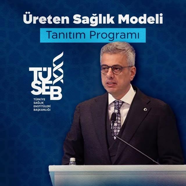 Sağlık Bakanı: Üreten Sağlık Modeli Türkiye'nin sağlık teknolojilerinde atılım yapacak