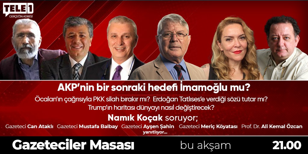 AK Parti'nin Hedefi İstanbul Büyükşehir Belediye Başkanı Ekrem İmamoğlu